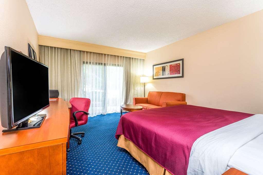 Comfort Inn Roswell-Dunwoody Exterior photo