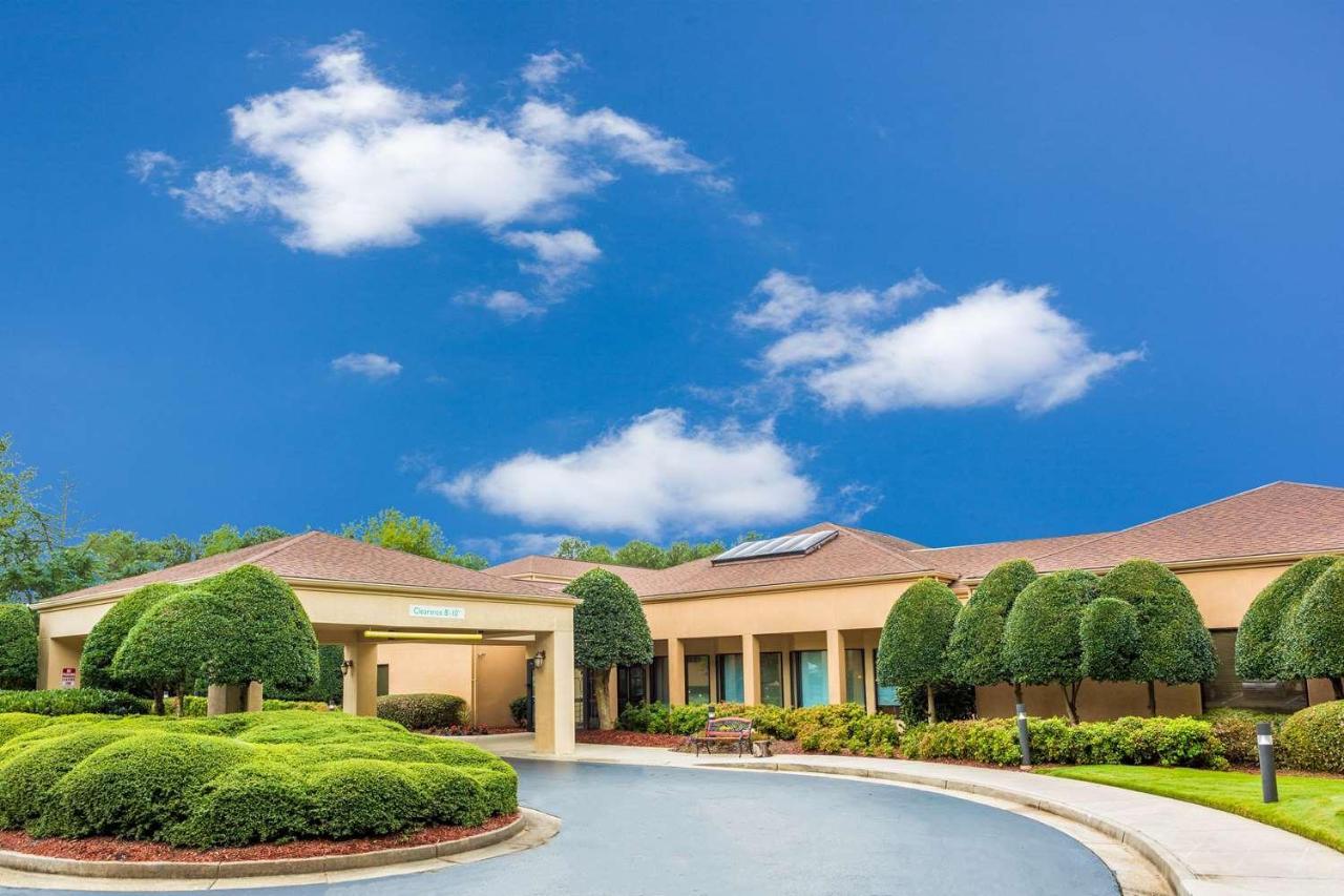 Comfort Inn Roswell-Dunwoody Exterior photo